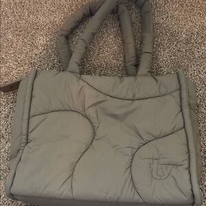 Thirty Years Drift Tote in Clay